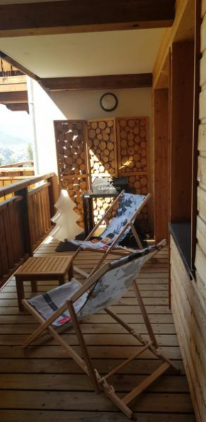 Résidence : Le Crystal Chalet Les Deux Alpes